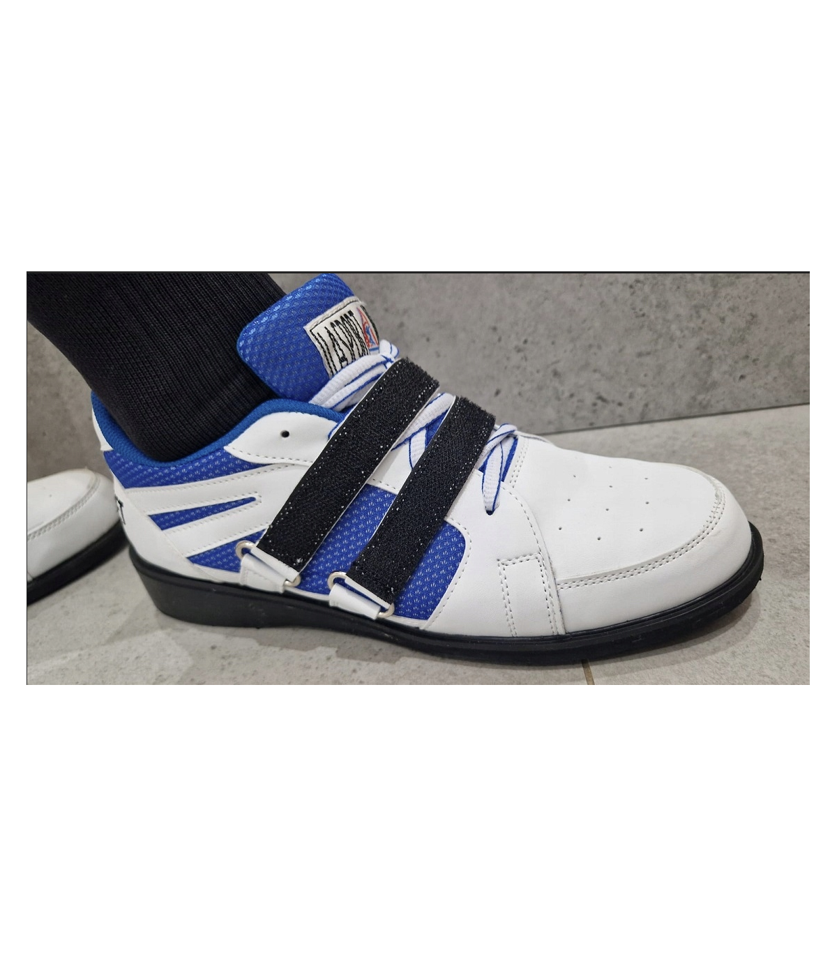 LA SPORT - BUTY DO PODNOSZENIA CIĘŻARÓW