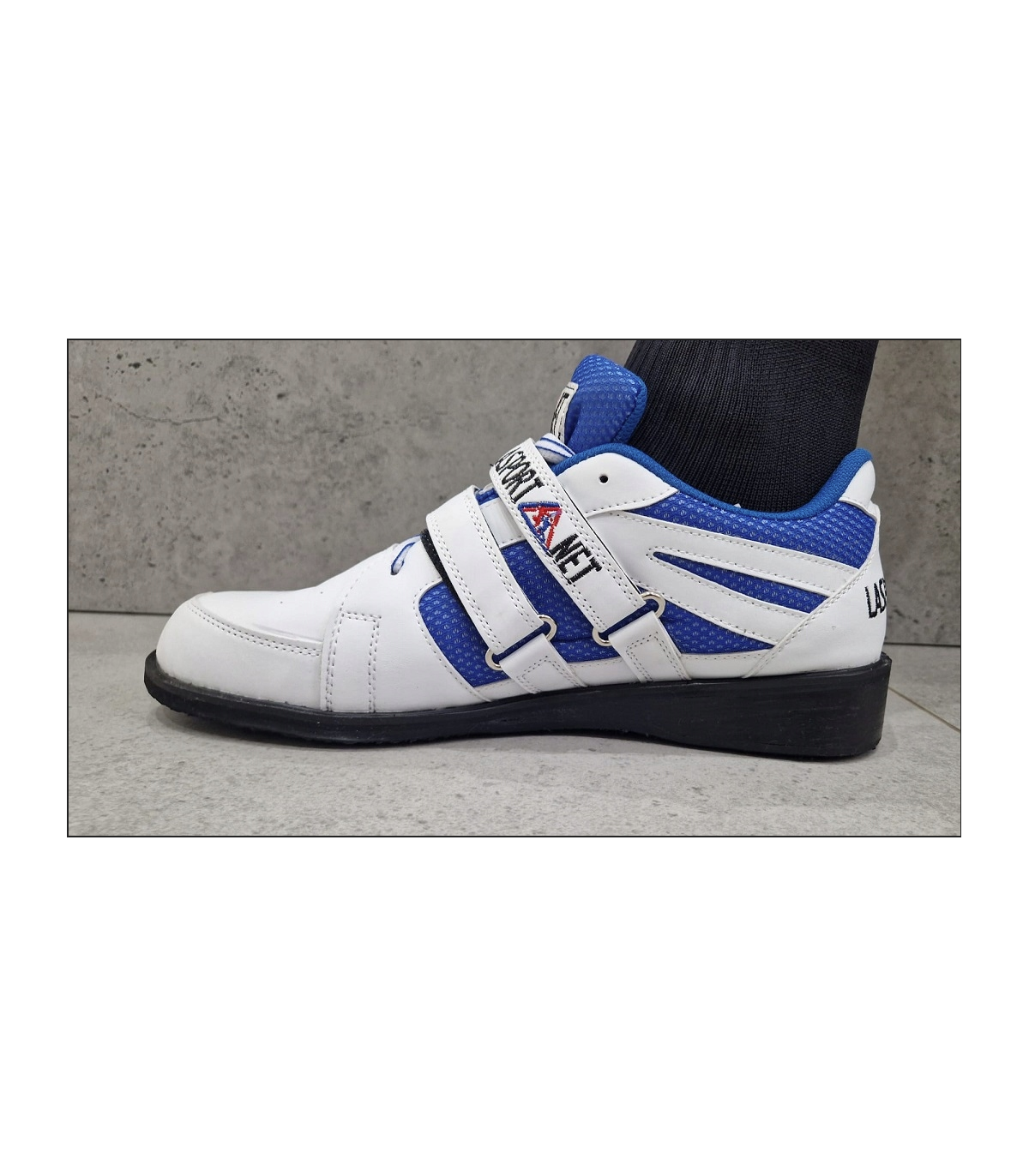 LA SPORT - BUTY DO PODNOSZENIA CIĘŻARÓW