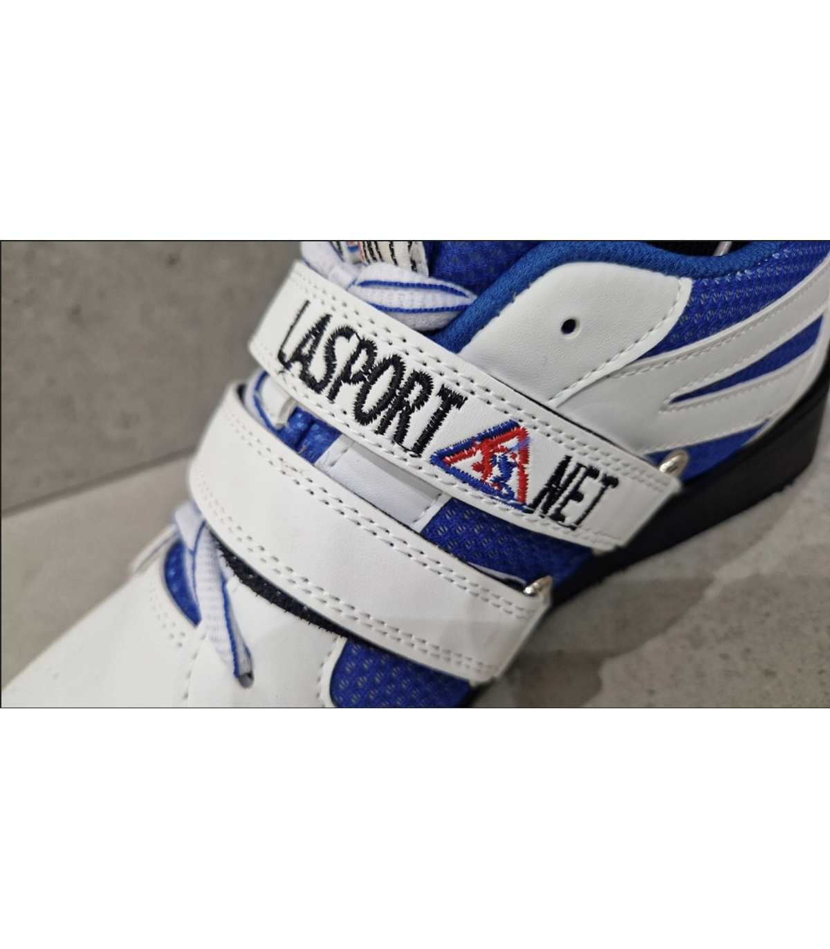 LA SPORT - BUTY DO PODNOSZENIA CIĘŻARÓW