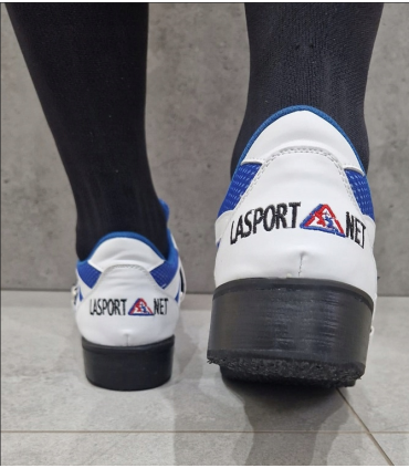 LA SPORT - BUTY DO PODNOSZENIA CIĘŻARÓW
