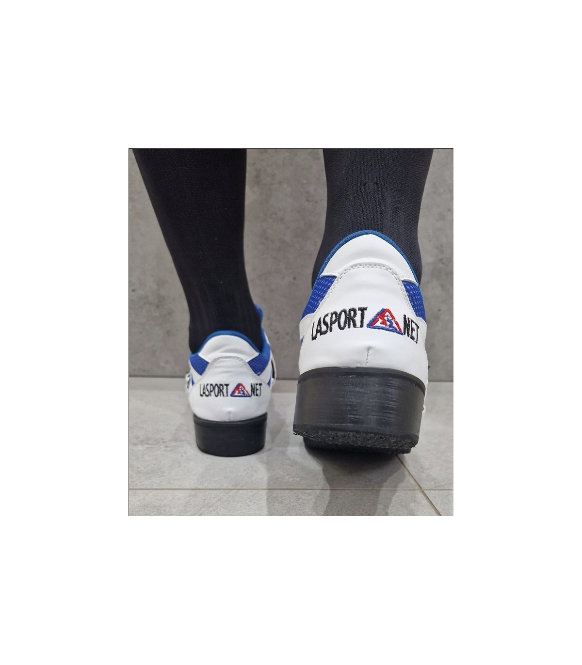 LA SPORT - BUTY DO PODNOSZENIA CIĘŻARÓW